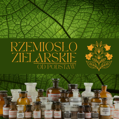 Rzemiosło zielarskie od podstaw II edycja
